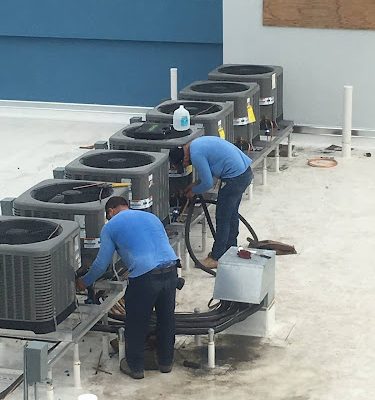 ACTL GROUP AIR CONDITIONING