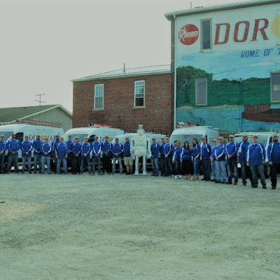 Dor-Mar Reynoldsburg Heating and Air Conditioning Service