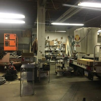 C W Electrical Services Inc