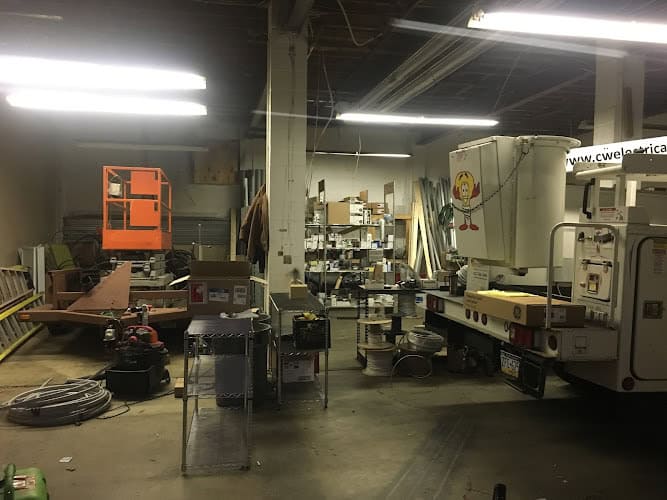 C W Electrical Services Inc