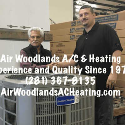 Air Woodlands A/C and Heating - The Woodlands, TX