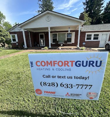 The Comfort Guru Heating and Cooling
