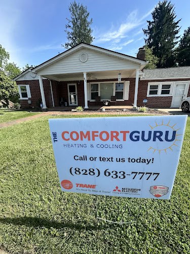 The Comfort Guru Heating and Cooling