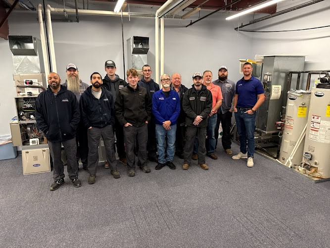 Masters Heating & Cooling