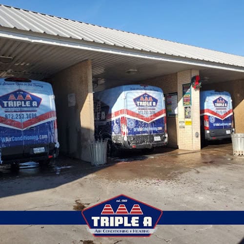 Triple A Heating, Plumbing & AC Repair