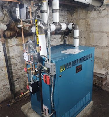 City Plumbing Heating Cooling & Drain Cleaning