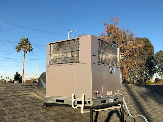 AirTime Cooling and Heating