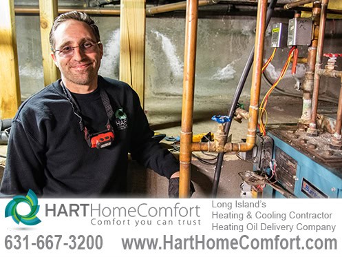 Hart Home Comfort