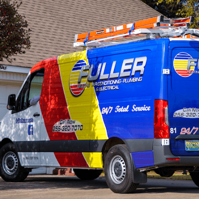 Fuller Heating, Air Conditioning, Plumbing & Electrical - Athens & Madison