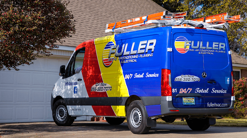 Fuller Heating, Air Conditioning, Plumbing & Electrical - Athens & Madison