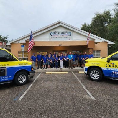 Craig W. Krueger Air Conditioning & Heating, LLC.