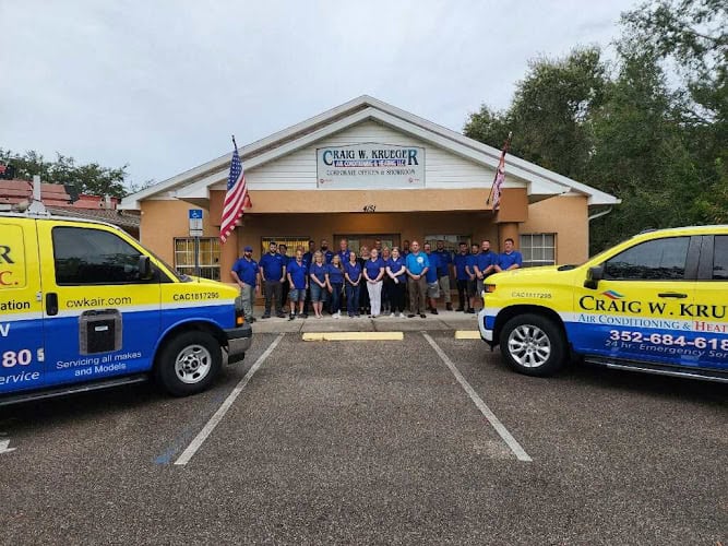 Craig W. Krueger Air Conditioning & Heating, LLC.
