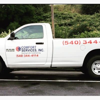 Comfort Services, Inc