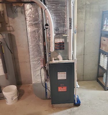 R. Harris Plumbing & Heating Inc