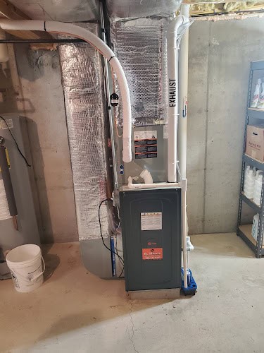 R. Harris Plumbing & Heating Inc