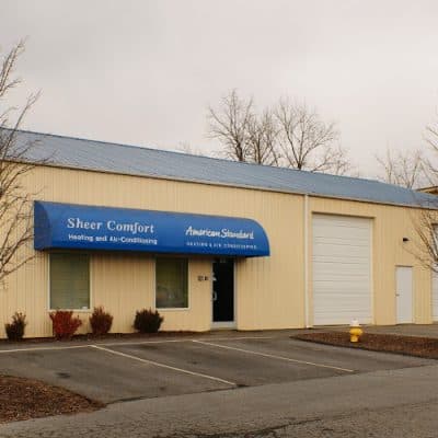 Sheer Comfort Heating & Air Conditioning