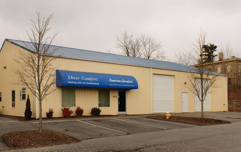 Sheer Comfort Heating & Air Conditioning