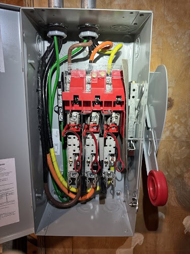 McMillan Renovations and Electrical