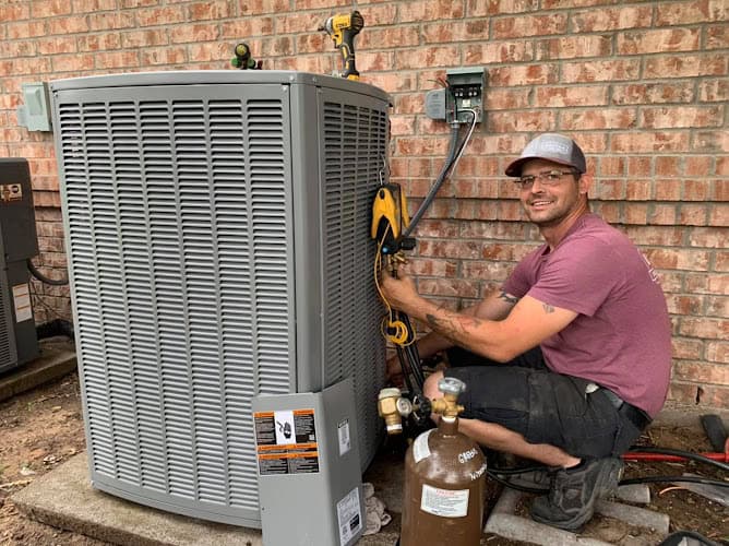 Daffan Cooling & Heating