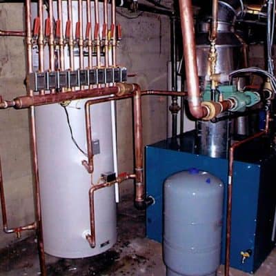 Bernie's Plumbing & Heating Company
