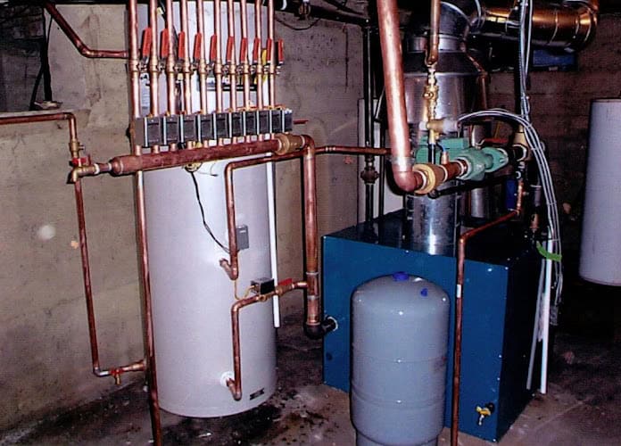 Bernie's Plumbing & Heating Company