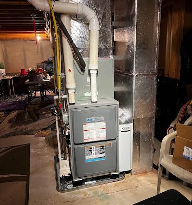 New Life Heating & AC Repair