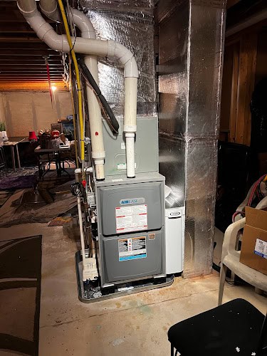 New Life Heating & AC Repair