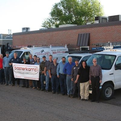 Pasterkamp Heating and Air Conditioning