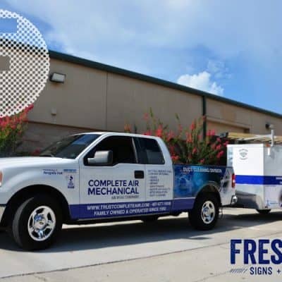 Complete Air Mechanical