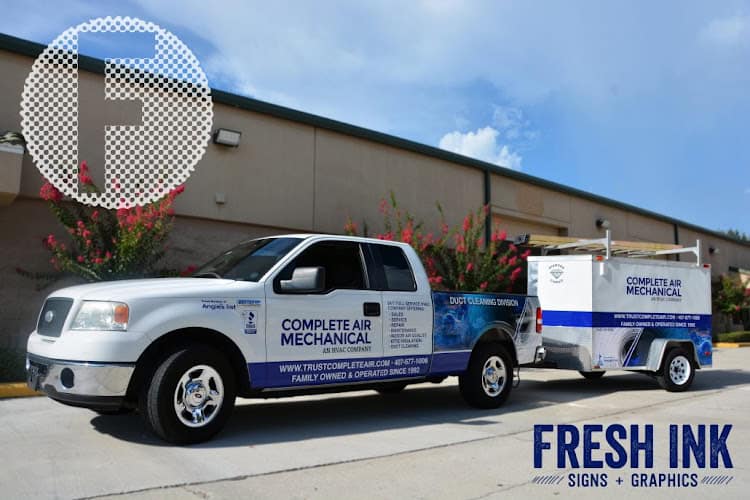 Complete Air Mechanical