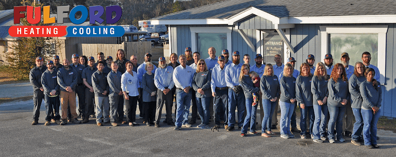 Fulford Heating & Cooling