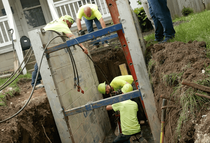 Peterman Brothers Heating Cooling Plumbing