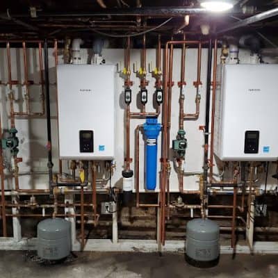 DMC Plumbing and Heating