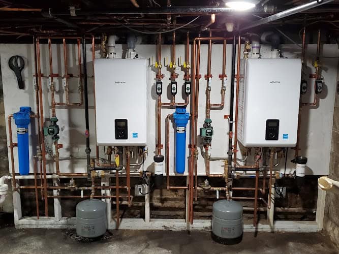 DMC Plumbing and Heating
