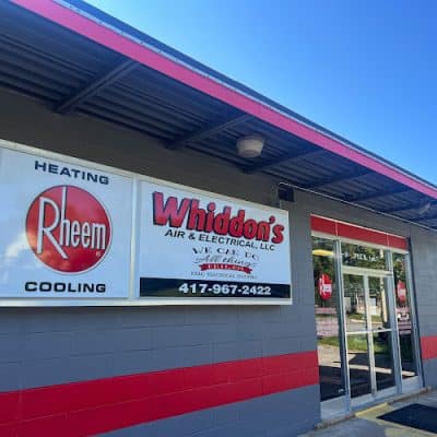 Whiddon's Air and Electrical,LLC