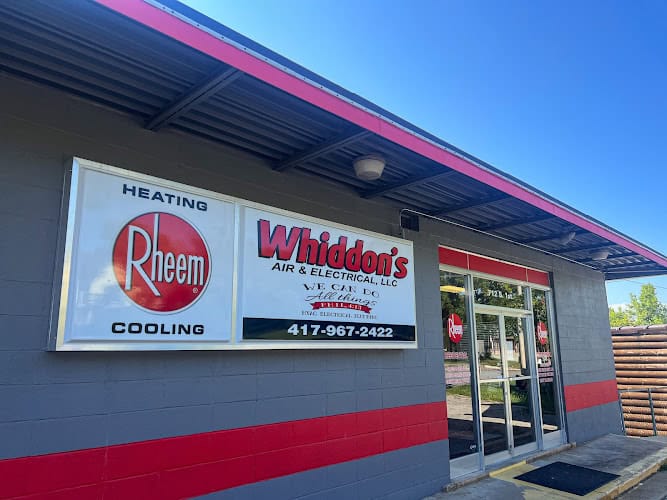 Whiddon's Air and Electrical,LLC