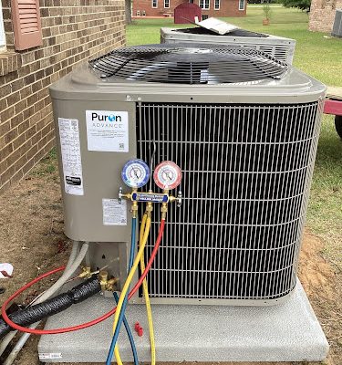 Walker Brothers Heating & Air Conditioning