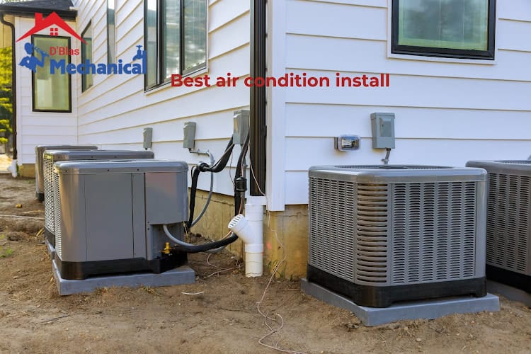 Dblas Plumbing, Heating & Air Conditioning