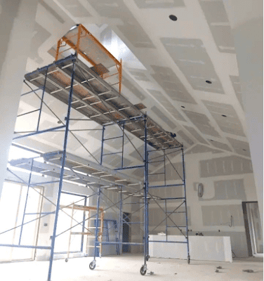 Pro-Grade Drywall