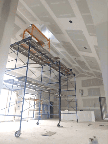 Pro-Grade Drywall