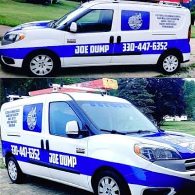 Joe Dump Electrical and General contracting