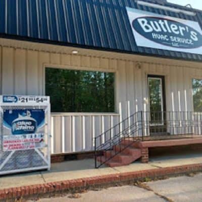 Butler's HVAC Service LLC