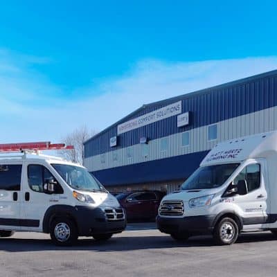 Armstrong Comfort Solutions