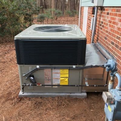 Ideal Services Heating & Cooling