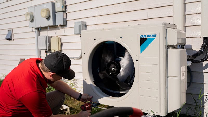 ASP: Plumbing, Heating, Cooling, Drains, Ducts & Electrical