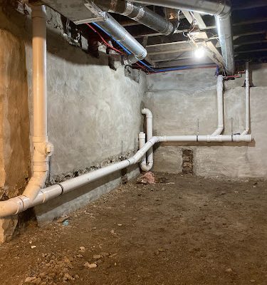 Aqua Plumbing & Heating LLC