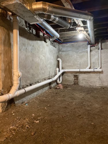 Aqua Plumbing & Heating LLC