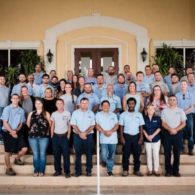 Grande Aire Services Inc.