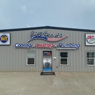 Comfort Air Cooling & Heating