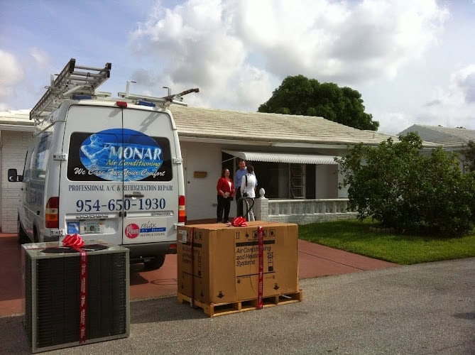 Monar Air Conditioning